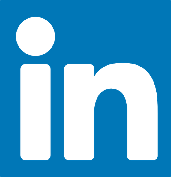 LinkedIn icon