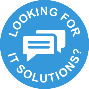 Looking for IT Solutions? Message Us Here