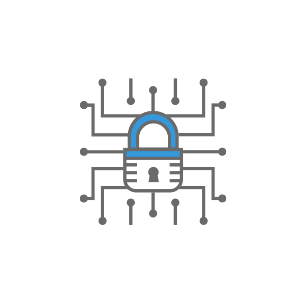 Icon of lock