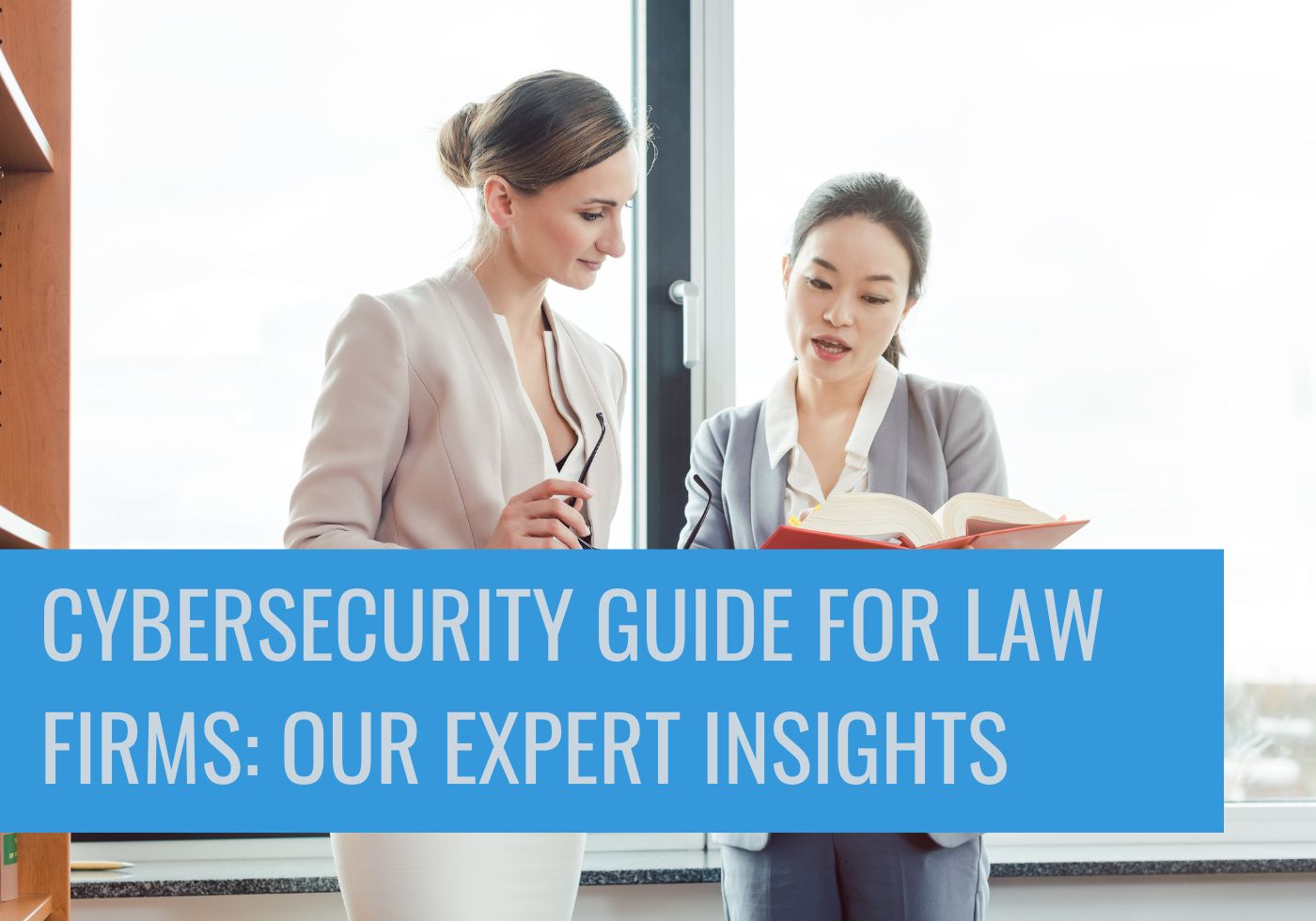 Cybersecurity Guide for Law Firms