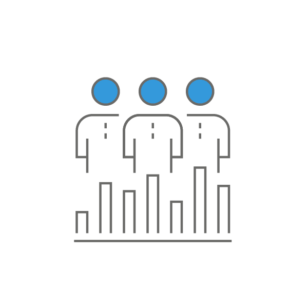 Staff Efficiency Icon