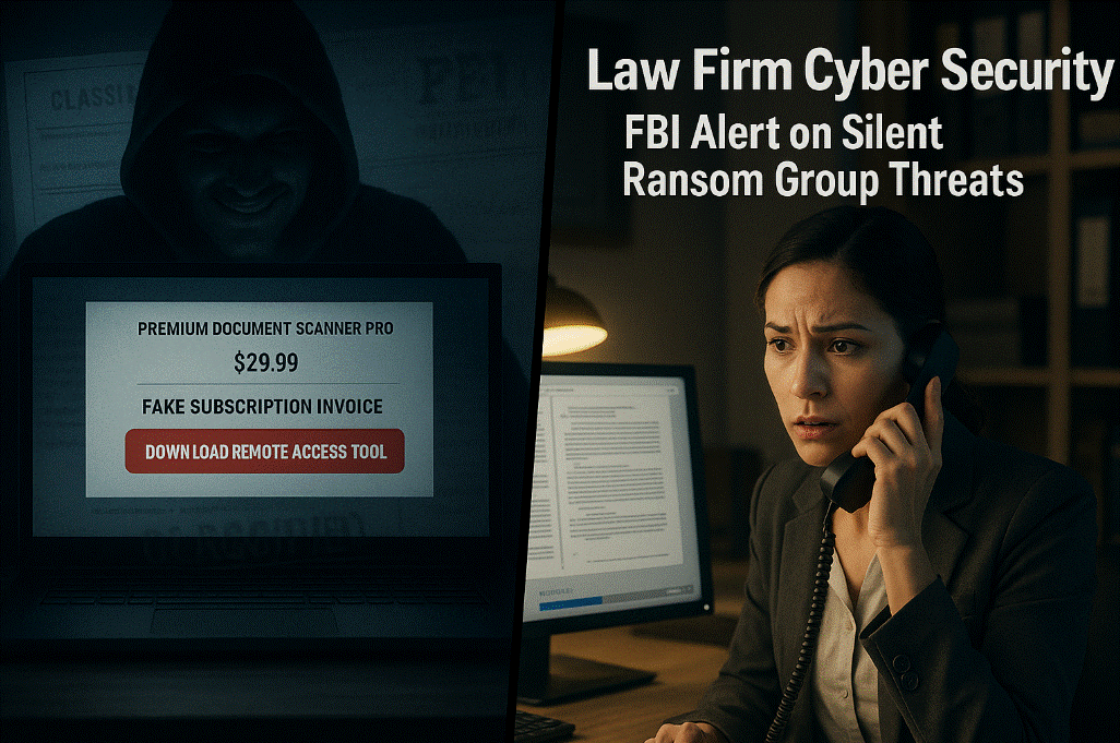 Law Firm Cybersecurity