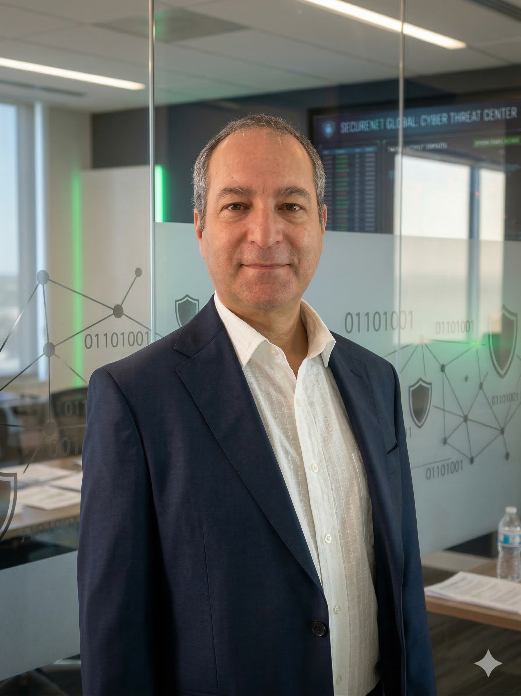 Amir Sachs, Founder & CEO of Blue Light IT